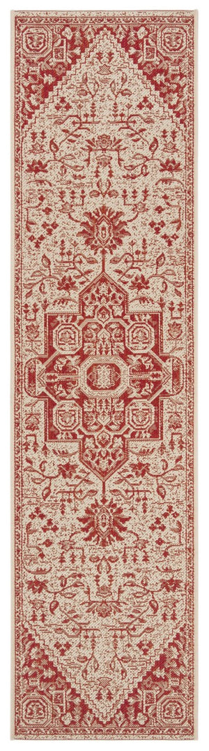 Safavieh Linden 138 PowerLoomed 100% Polypropylene Pile Indoor/ Outdoor Rug LND138Q-8SQ