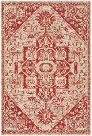 Safavieh Linden 138 PowerLoomed 100% Polypropylene Pile Indoor/ Outdoor Rug LND138Q-8SQ