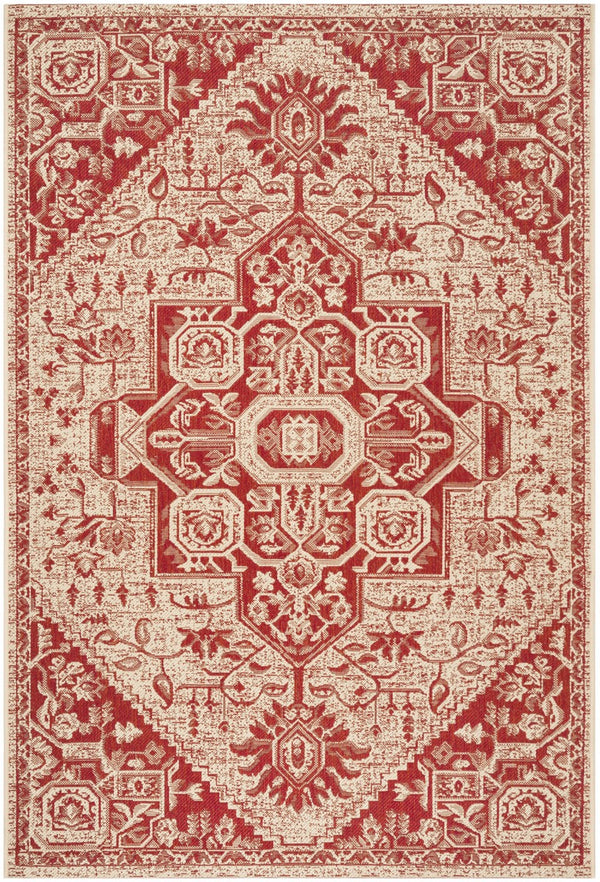 Safavieh Linden 138 PowerLoomed 100% Polypropylene Pile Indoor/ Outdoor Rug LND138Q-8SQ