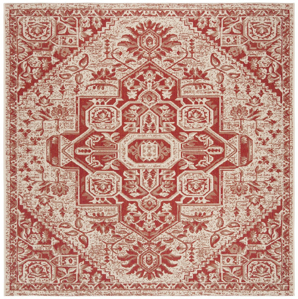 Safavieh Linden 138 PowerLoomed 100% Polypropylene Pile Indoor/ Outdoor Rug LND138Q-8SQ