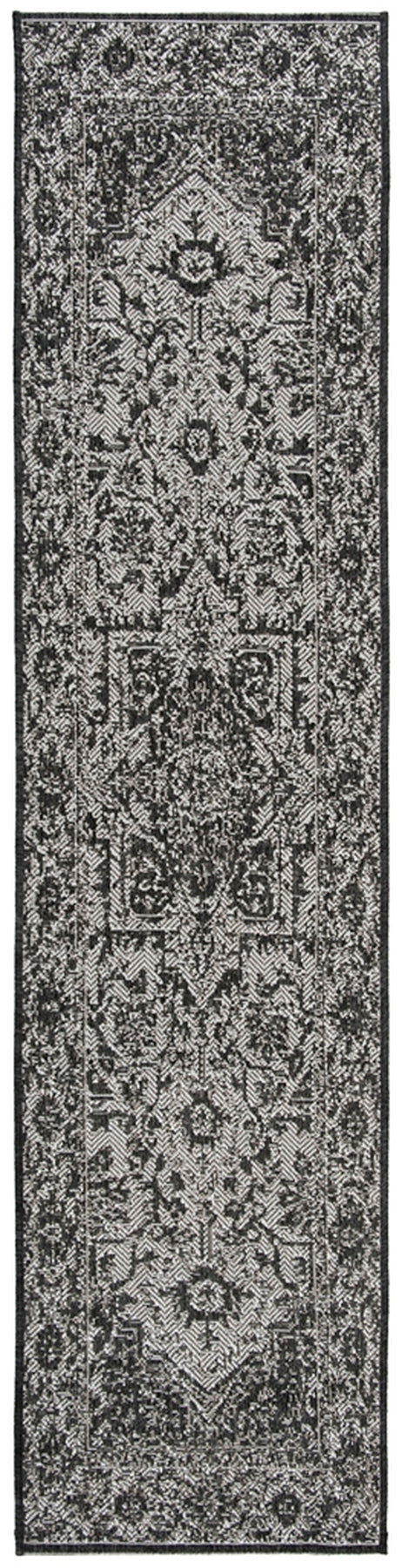 Safavieh Linden 139 PowerLoomed 100% Polypropylene Pile Indoor/ Outdoor Rug LND139A-8SQ