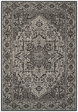 Safavieh Linden 139 PowerLoomed 100% Polypropylene Pile Indoor/ Outdoor Rug LND139A-8SQ