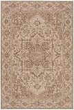 Safavieh Linden 139 PowerLoomed 100% Polypropylene Pile Indoor/ Outdoor Rug LND139C-8SQ