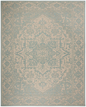 Safavieh Linden 139 PowerLoomed 100% Polypropylene Pile Indoor/ Outdoor Rug LND139L-5