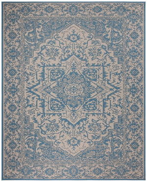 Safavieh Linden 139 PowerLoomed 100% Polypropylene Pile Indoor/ Outdoor Rug LND139N-5