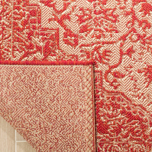 Safavieh Linden 139 PowerLoomed 100% Polypropylene Pile Indoor/ Outdoor Rug LND139Q-8SQ