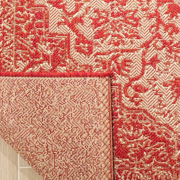 Safavieh Linden 139 PowerLoomed 100% Polypropylene Pile Indoor/ Outdoor Rug LND139Q-8SQ