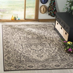 Safavieh Linden 139 PowerLoomed 100% Polypropylene Pile Indoor/ Outdoor Rug LND139U-8SQ
