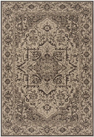 Safavieh Linden 139 PowerLoomed 100% Polypropylene Pile Indoor/ Outdoor Rug LND139U-8SQ