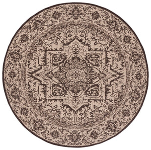 Safavieh Linden 139 PowerLoomed 100% Polypropylene Pile Indoor/ Outdoor Rug LND139U-8SQ