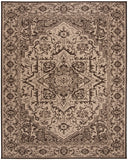 Safavieh Linden 139 PowerLoomed 100% Polypropylene Pile Indoor/ Outdoor Rug LND139U-8SQ