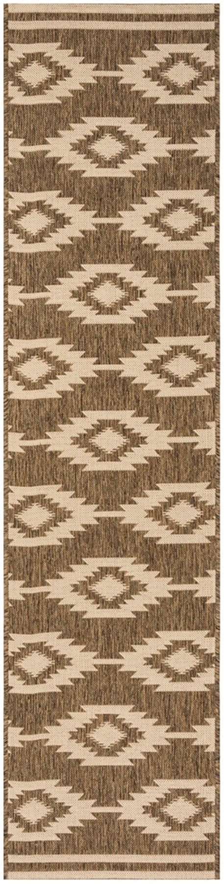 Safavieh Linden 171 PowerLoomed 100% Polypropylene Pile Indoor/ Outdoor Rug LND171A-5