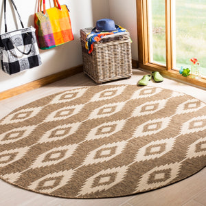 Safavieh Linden 171 PowerLoomed 100% Polypropylene Pile Indoor/ Outdoor Rug LND171A-5