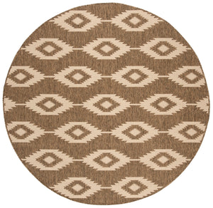 Safavieh Linden 171 PowerLoomed 100% Polypropylene Pile Indoor/ Outdoor Rug LND171A-5