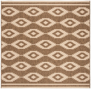 Safavieh Linden 171 PowerLoomed 100% Polypropylene Pile Indoor/ Outdoor Rug LND171A-5