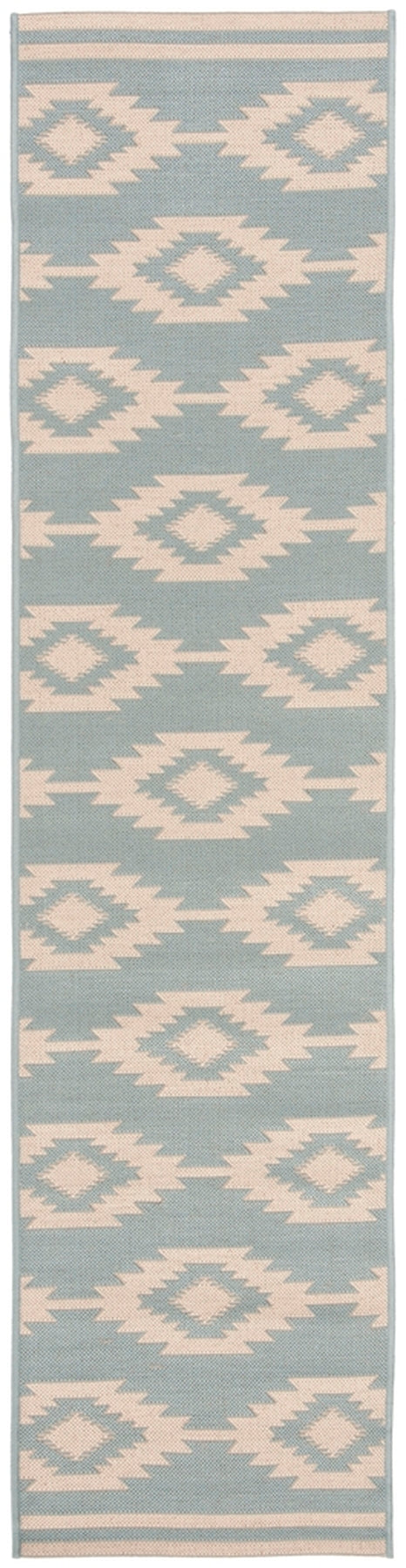 Safavieh Linden 171 PowerLoomed 100% Polypropylene Pile Indoor/ Outdoor Rug LND171L-5