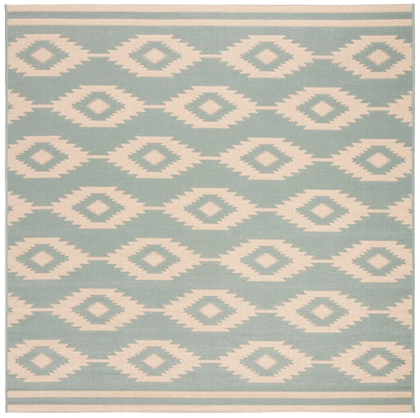 Safavieh Linden 171 PowerLoomed 100% Polypropylene Pile Indoor/ Outdoor Rug LND171L-5