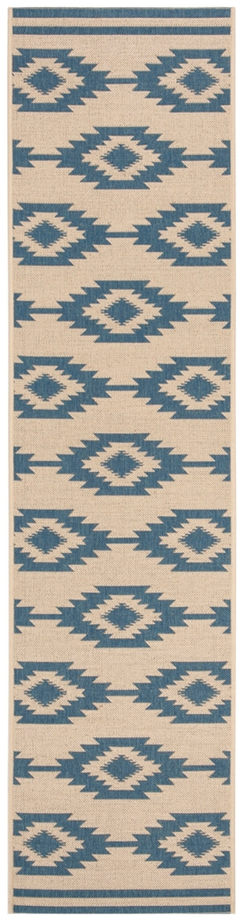 Safavieh Linden 171 PowerLoomed 100% Polypropylene Pile Indoor/ Outdoor Rug LND171M-5