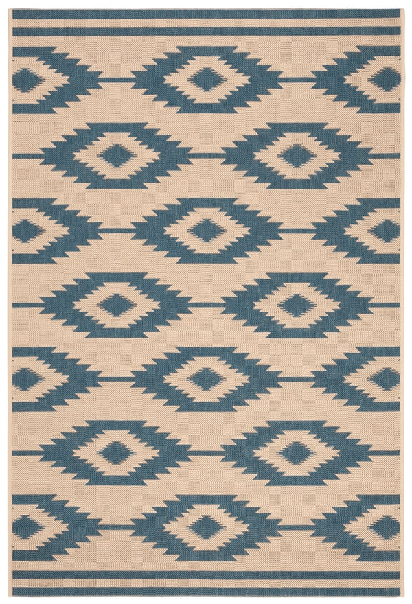 Safavieh Linden 171 PowerLoomed 100% Polypropylene Pile Indoor/ Outdoor Rug LND171M-5