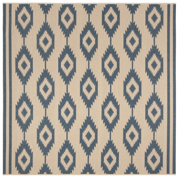Safavieh Linden 171 PowerLoomed 100% Polypropylene Pile Indoor/ Outdoor Rug LND171M-5