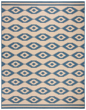 Safavieh Linden 171 PowerLoomed 100% Polypropylene Pile Indoor/ Outdoor Rug LND171M-5