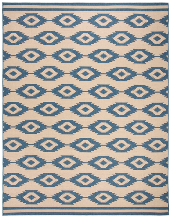 Safavieh Linden 171 PowerLoomed 100% Polypropylene Pile Indoor/ Outdoor Rug LND171M-5