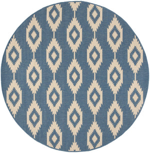 Safavieh Linden 171 PowerLoomed 100% Polypropylene Pile Indoor/ Outdoor Rug LND171N-5