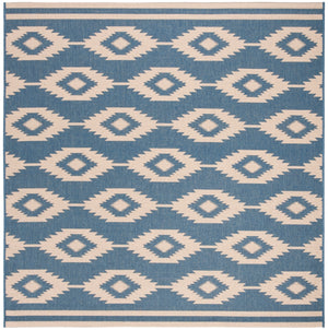 Safavieh Linden 171 PowerLoomed 100% Polypropylene Pile Indoor/ Outdoor Rug LND171N-5