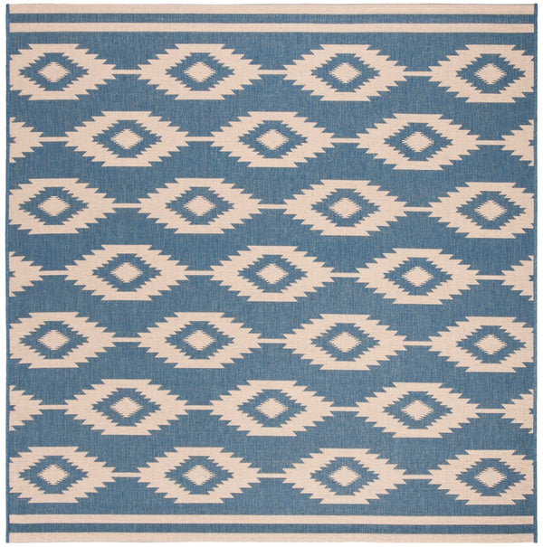 Safavieh Linden 171 PowerLoomed 100% Polypropylene Pile Indoor/ Outdoor Rug LND171N-5