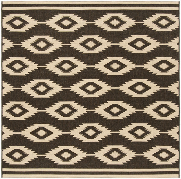 Safavieh Linden 171 PowerLoomed 100% Polypropylene Pile Indoor/ Outdoor Rug LND171U-5