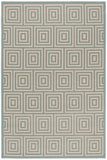 Safavieh Linden 173 PowerLoomed 100% Polypropylene Pile Indoor/ Outdoor Rug LND173L-5