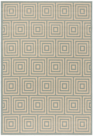 Safavieh Linden 173 PowerLoomed 100% Polypropylene Pile Indoor/ Outdoor Rug LND173L-5