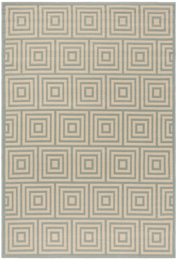 Safavieh Linden 173 PowerLoomed 100% Polypropylene Pile Indoor/ Outdoor Rug LND173L-5