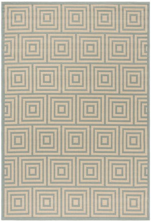 Safavieh Linden 173 PowerLoomed 100% Polypropylene Pile Indoor/ Outdoor Rug LND173L-5