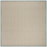 Safavieh Linden 173 PowerLoomed 100% Polypropylene Pile Indoor/ Outdoor Rug LND173L-5