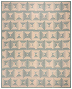 Safavieh Linden 173 PowerLoomed 100% Polypropylene Pile Indoor/ Outdoor Rug LND173L-5