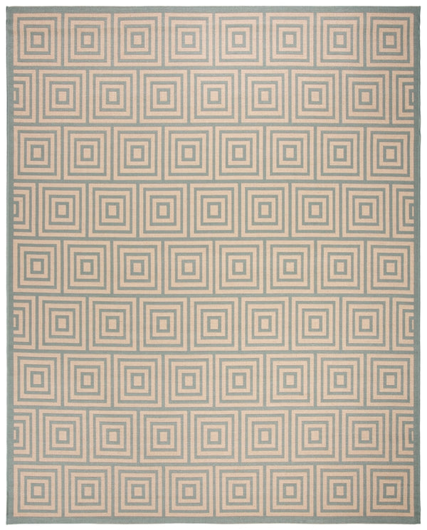 Safavieh Linden 173 PowerLoomed 100% Polypropylene Pile Indoor/ Outdoor Rug LND173L-5