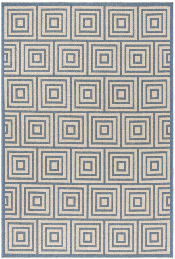 Safavieh Linden 173 PowerLoomed 100% Polypropylene Pile Indoor/ Outdoor Rug LND173N-5