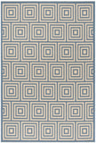 Safavieh Linden 173 PowerLoomed 100% Polypropylene Pile Indoor/ Outdoor Rug LND173N-5