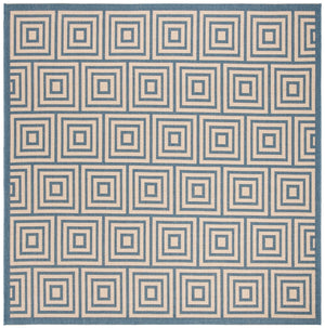 Safavieh Linden 173 PowerLoomed 100% Polypropylene Pile Indoor/ Outdoor Rug LND173N-5