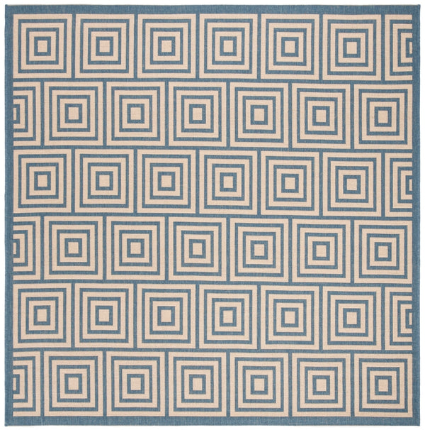 Safavieh Linden 173 PowerLoomed 100% Polypropylene Pile Indoor/ Outdoor Rug LND173N-5