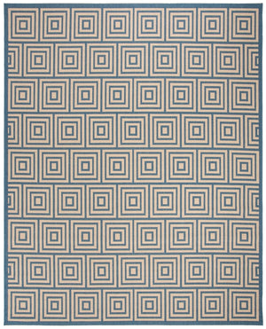 Safavieh Linden 173 PowerLoomed 100% Polypropylene Pile Indoor/ Outdoor Rug LND173N-5
