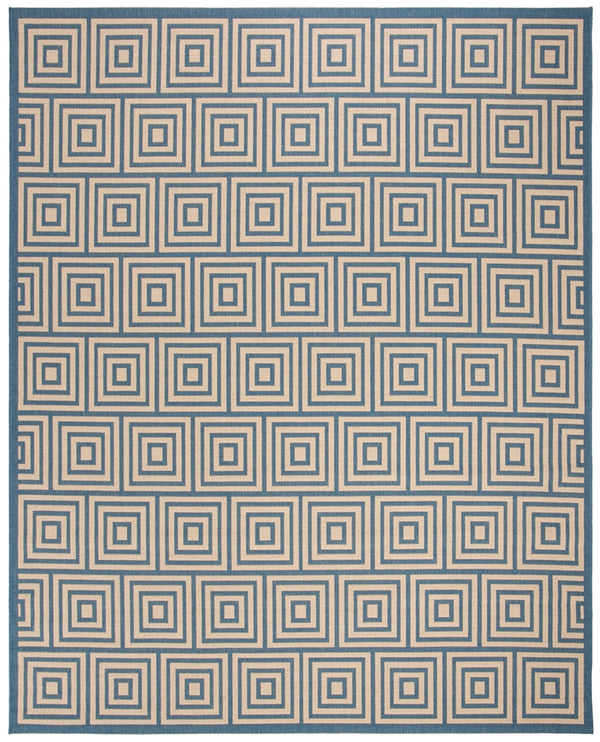 Safavieh Linden 173 PowerLoomed 100% Polypropylene Pile Indoor/ Outdoor Rug LND173N-5