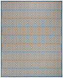 Safavieh Linden 173 PowerLoomed 100% Polypropylene Pile Indoor/ Outdoor Rug LND173N-5