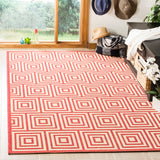 Safavieh Linden 173 PowerLoomed 100% Polypropylene Pile Indoor/ Outdoor Rug LND173Q-5