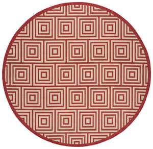 Safavieh Linden 173 PowerLoomed 100% Polypropylene Pile Indoor/ Outdoor Rug LND173Q-5