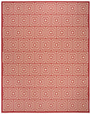 Safavieh Linden 173 PowerLoomed 100% Polypropylene Pile Indoor/ Outdoor Rug LND173Q-5