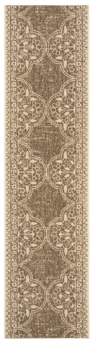 Safavieh Linden 174 PowerLoomed 100% Polypropylene Pile Indoor/ Outdoor Rug LND174A-5