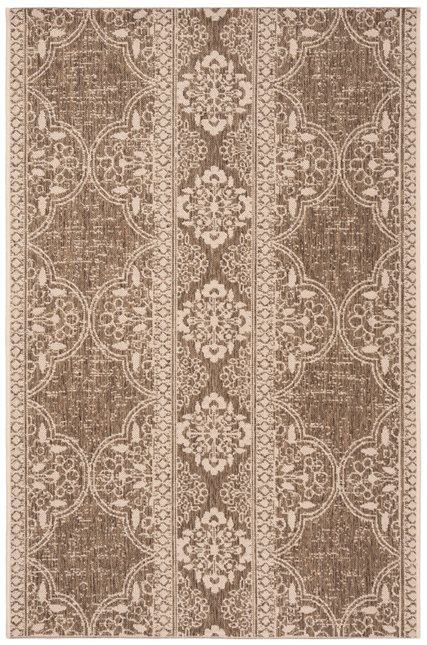 Safavieh Linden 174 PowerLoomed 100% Polypropylene Pile Indoor/ Outdoor Rug LND174A-5