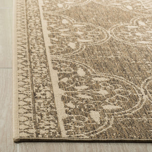 Safavieh Linden 174 PowerLoomed 100% Polypropylene Pile Indoor/ Outdoor Rug LND174A-5